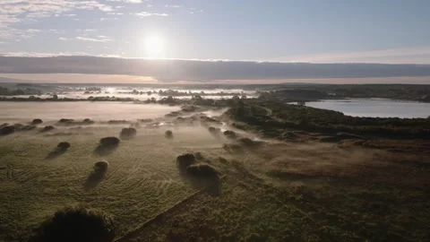 Sunrise Stock Footage 287102522