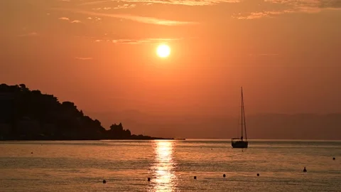 Sunrise Stock Footage 317637609