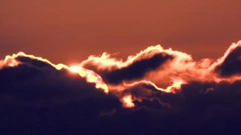Sunrise Stock Footage 332235748