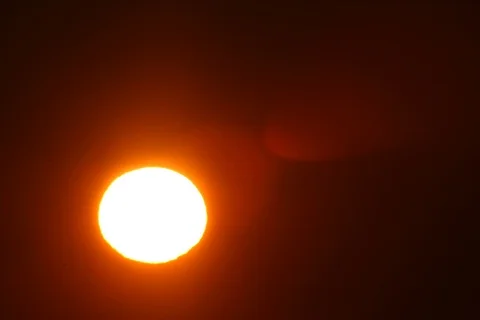 Sunrise Germany with horizont. Timelapse Stock Footage 111595220