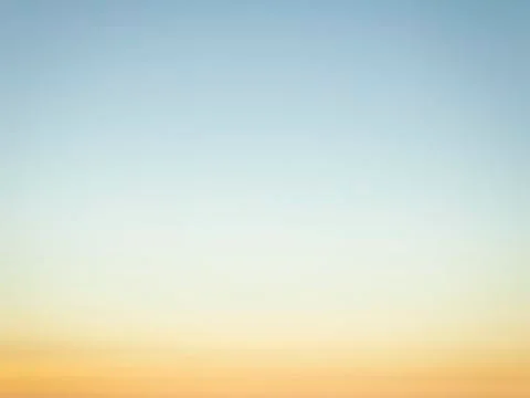 Sunrise: Gradient Backgroud Stock Photos