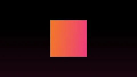 Sunrise Gradient Box Fade (4K) Stock Footage 150267694