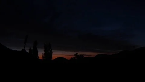 Sunrise Hyperlapse 動画素材 102290043