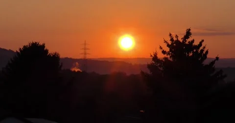 Sunrise II Stock Footage 261393918