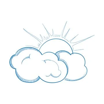 Sunrise Stock Illustration