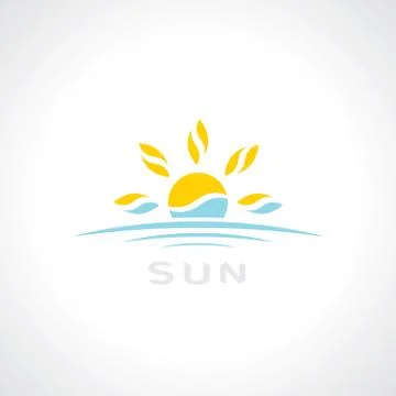 Sunrise Stock Illustration