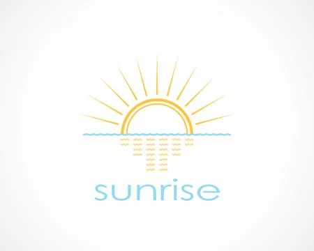 Sunrise Stock Illustration