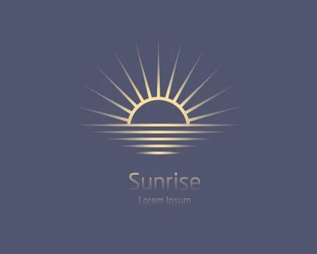 Sunrise Stock Illustration