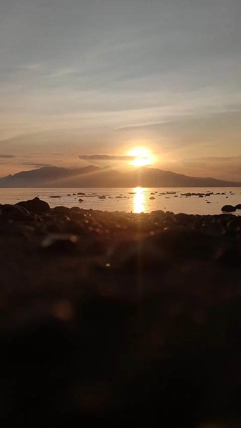 Sunrise of Java 動画素材 231496799