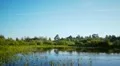 Sunrise on the lake HD Footage