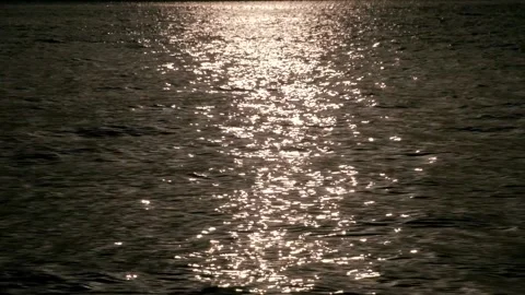 Sunrise lake Stock Footage 146616676