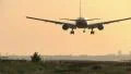 Sunrise landing! HD Footage