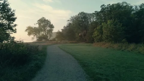 Sunrise Light Stock-Footage 164058907