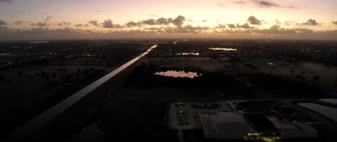 Sunrise at Miramar 1 動画素材 232854964