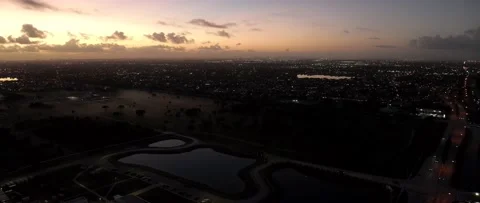 Sunrise at Miramar 2 動画素材 232854968