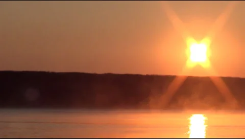 Sunrise, morning Stockbeeldmateriaal 31443586