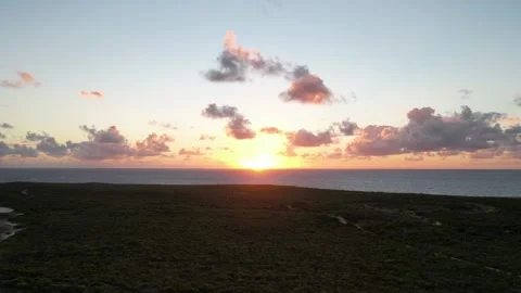 Sunrise in motion hyperlapse Stock Footage 167910958