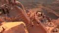 Sunrise. Mount Sinai. Egypt HD Footage
