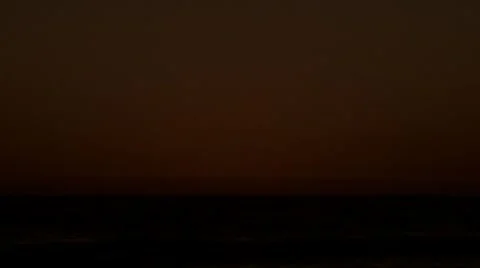 Sunrise Ocean Stock Footage 934265