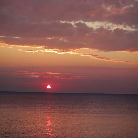 Sunrise Odessa Stock-Footage 69482530