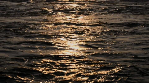 Sunrise over Ganges river Video stock 47577910