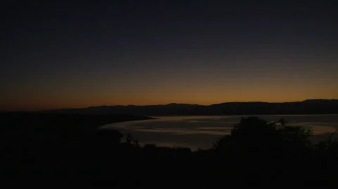 Sunrise Over Island Vidéo 331502