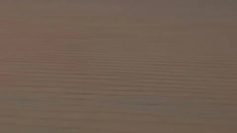 Sunrise over lake Stock Footage 139825632