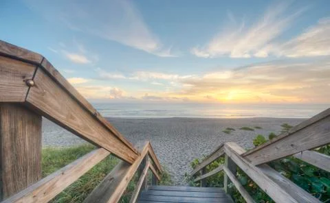 Sunrise Stock Photos