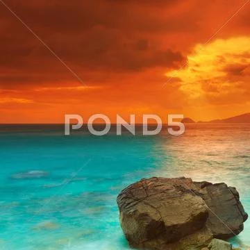 Sunrise Stock Photos
