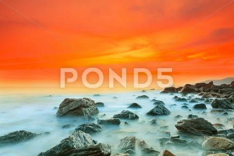 Sunrise Stock Photos