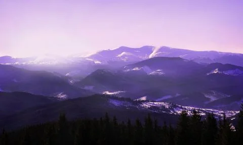 Sunrise Stock Photos