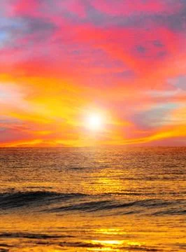 Sunrise Stock Photos