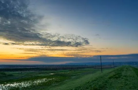 Sunrise Stock Photos