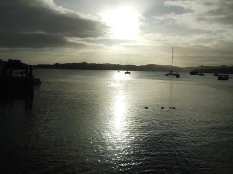 Sunrise Stock Photos