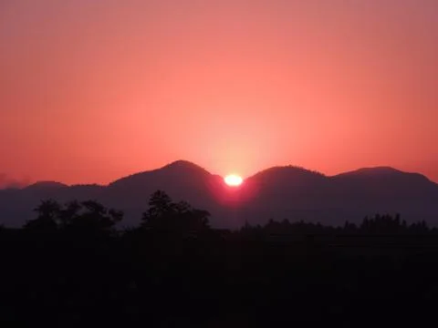 Sunrise Stock Photos