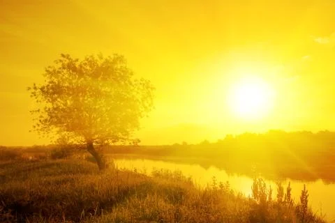 Sunrise Stock Photos