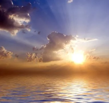 Sunrise Stock Photos