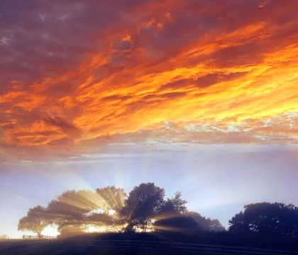 Sunrise Stock Photos