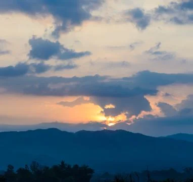 Sunrise Stock Photos