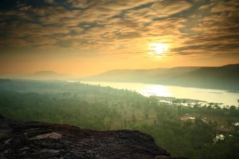 Sunrise Stock Photos