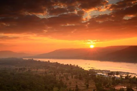 Sunrise Stock Photos