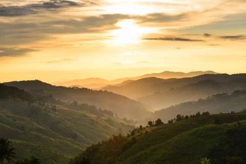 Sunrise Stock Photos