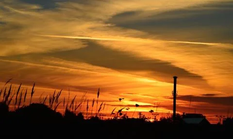 Sunrise Stock Photos