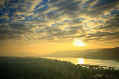 Sunrise Stock Photos