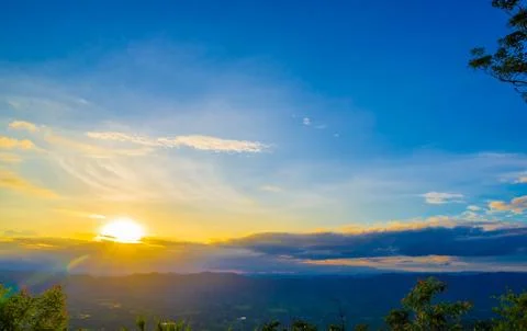 Sunrise Stock Photos