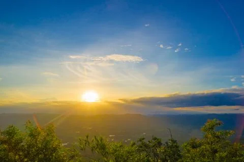 Sunrise Stock Photos