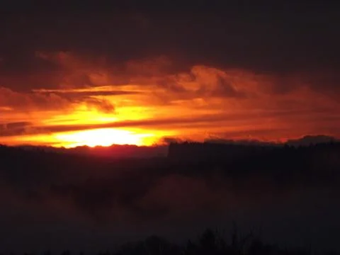 Sunrise Stock Photos