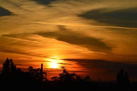 Sunrise Stock Photos