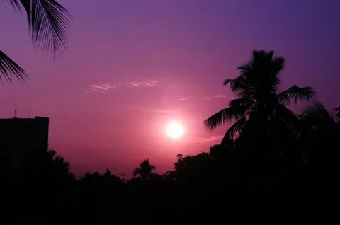 Sunrise Stock Photos