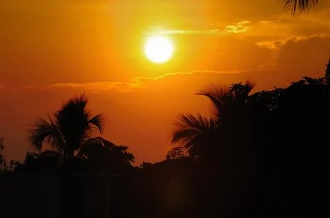 Sunrise Stock Photos
